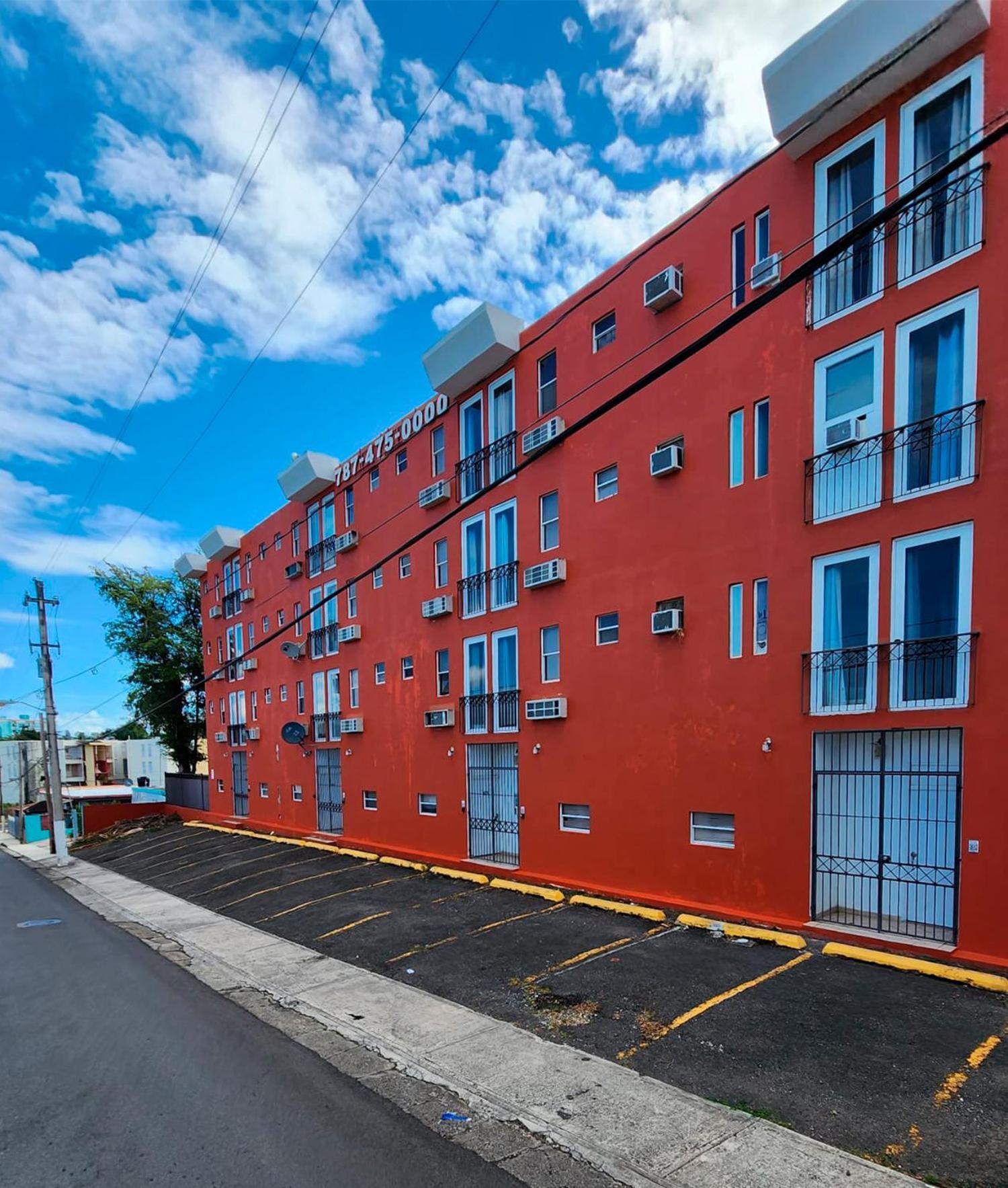 Boulevard Park IV 202 Apartment Mayaguez Exterior photo